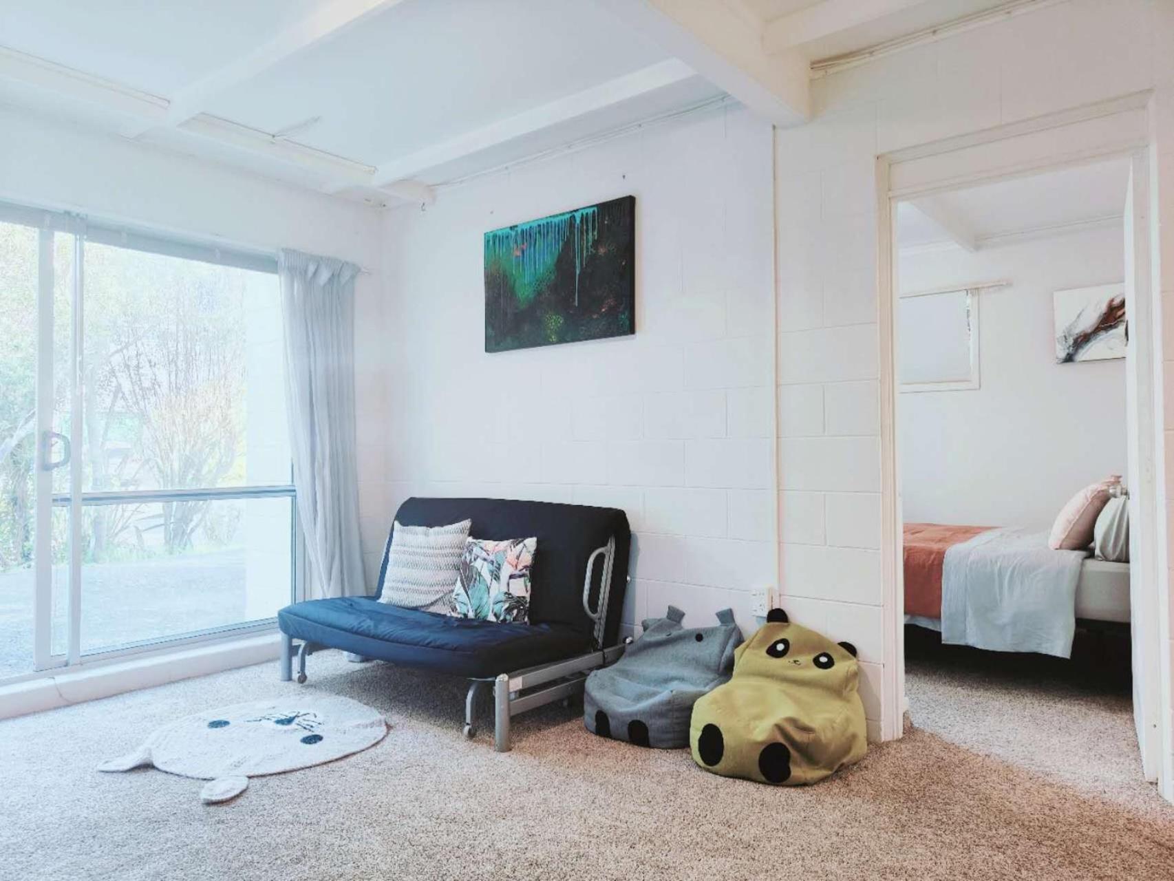 2 Bedroom Guest Suite In North Shore أوكلاند المظهر الخارجي الصورة